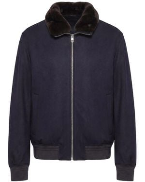Montecore Tailored Jacket - Blue