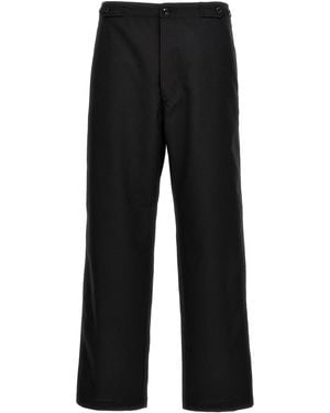Cellar Door Dino Trousers - Black