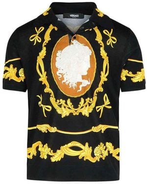 Versace Evening Shirt - Black
