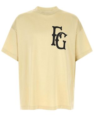 Fear Of God 26 T-Shirt - Natural