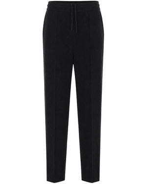Lanvin Relaxed Trousers - Black