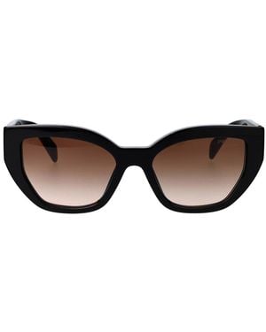 Prada Sonnenbrille - Schwarz