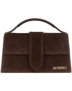 Jacquemus Handbag - Brown
