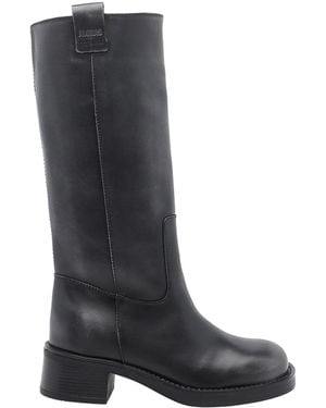 Alohas Sajan Boots - Black