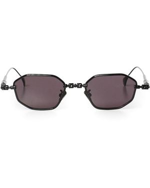 Kuboraum H66 Sunglasses - Grey