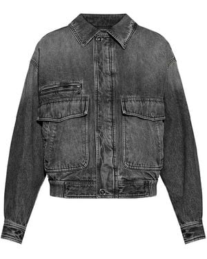Versace Giubbotto - Grigio