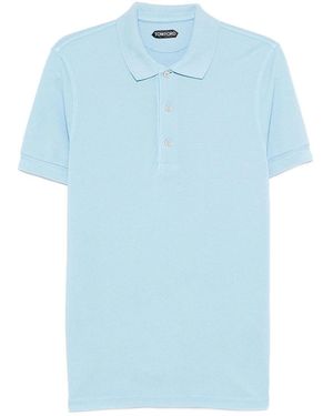 Tom Ford Polo - Blue