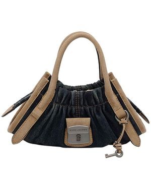 Marc Jacobs The Small Satchel Bag - Black