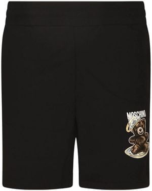Moschino Trousers - Black