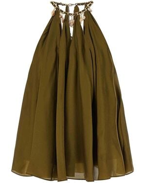 Zimmermann Blusa - Verde