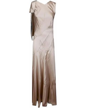 Maison Margiela Maxi Dress - Natural
