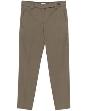 Brunello Cucinelli Pants - Gray