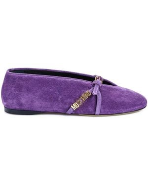 Moschino Dancer - Purple