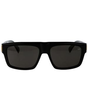 dunhill Sonnenbrille - Schwarz