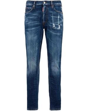 DSquared² Trousers - Blue