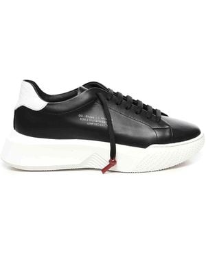 Giuliano Galiano Nemesis Trainers - Black