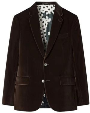 Paul Smith Tailored Blazer - Black