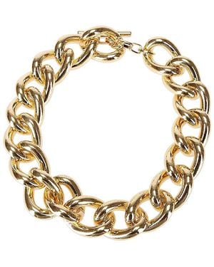 P.A.R.O.S.H. Necklace - Metallic