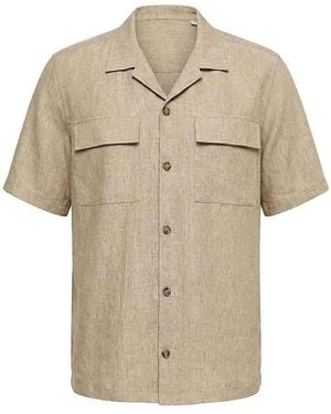 Peserico Shirt - Natural