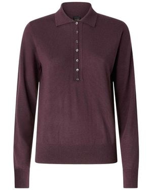 Pinko Sweaters - Purple