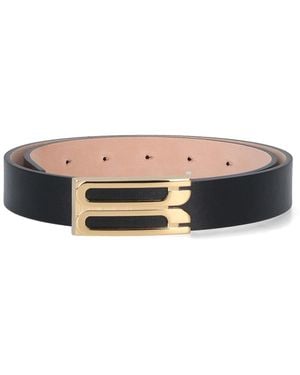 Victoria Beckham Belt - Grey