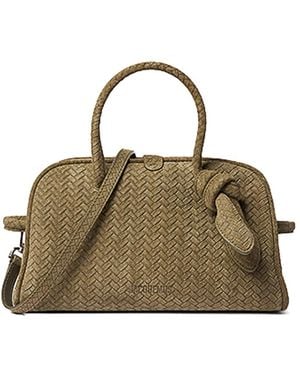 Jacquemus Le Petit Tourism - Metallic