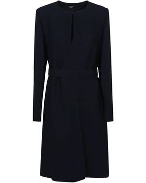 Emporio Armani Dress - Blue