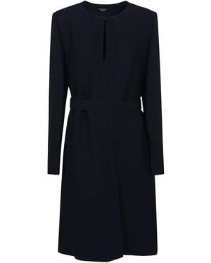 Emporio Armani Vestito - Blu