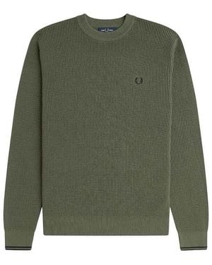 Fred Perry Shirt - Green
