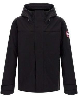 Canada Goose Rupert Rain Jacket - Blue