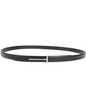 Tom Ford Belt - White