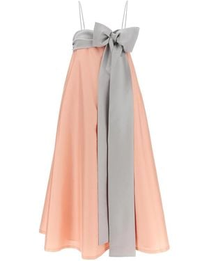 BERNADETTE Dress - White