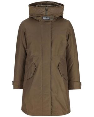 Woolrich Authentic - Natural