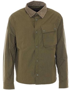 Belstaff Ground Jacket - Green