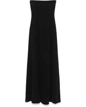 Solace London Helena Maxi Dress - Black