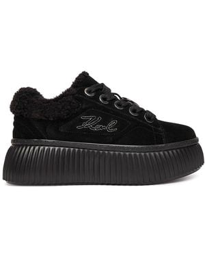 KARL LAGERFELD Trainers - Black