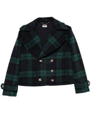 Liu Jo Long Coat - Black