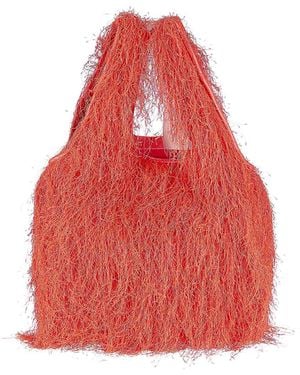 Dries Van Noten Pochette - Rosso