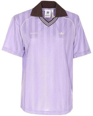 adidas Originals T-Shirt - Purple