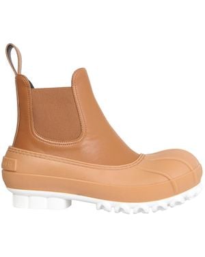 Stella McCartney Chelsea Boots - Brown