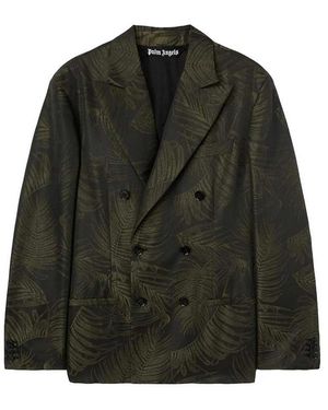Palm Angels Jacket - Green