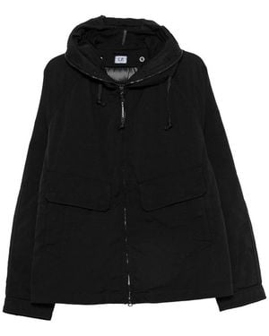 C.P. Company Outerwear - Black