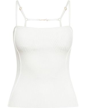 Jacquemus Top - White