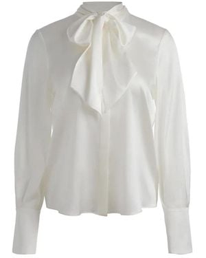 Alice + Olivia Blouse - White