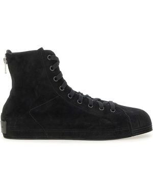Y-3 Nizzastar Hi Trainer - Black