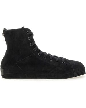 Y-3 Nizzastar Hi Sneaker - Black