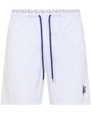 Vilebrequin Moka Swim Shorts - Blue