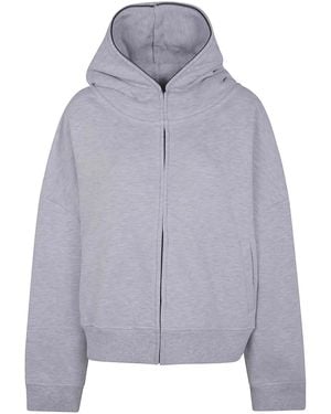Entire studios Eternal Zip Sweatshirt - Blue