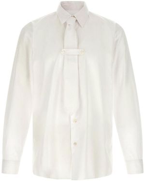 Dries Van Noten Camicia Cilian - Bianco