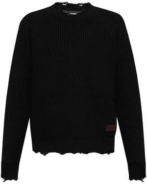 DSquared² Pullover - Black